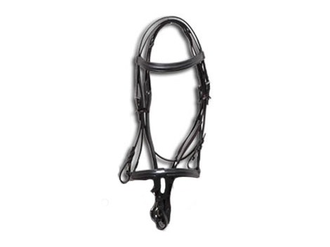 English leather bridle