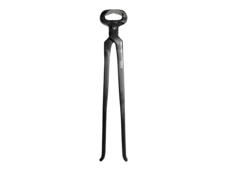 Steel farrier nippers