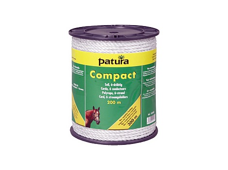 Patura compact polyrope