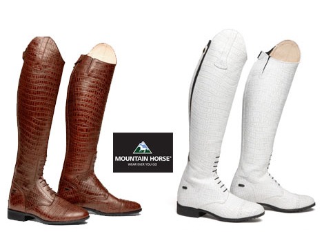 Εxclusive show jumping boot MOU-0044