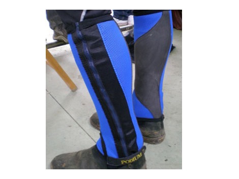 PODIUM endurance half-chaps