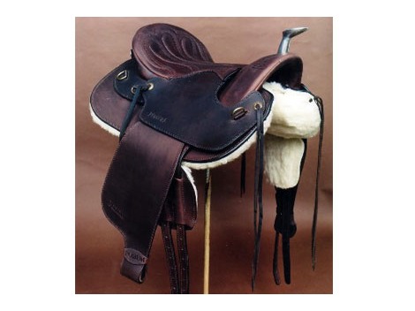 Podium Western Saddle - Available on order!