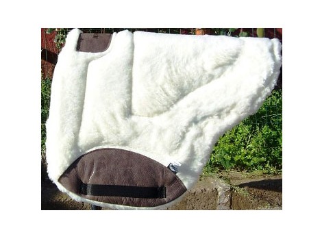 Podium wool saddle cloth - Available on order