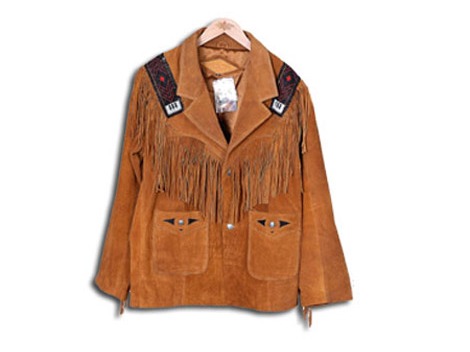 Stars & Stripes Mens Western Jacket