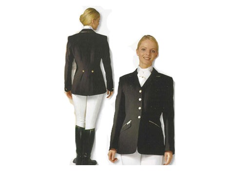 Jumper King Womens Riding Jacket