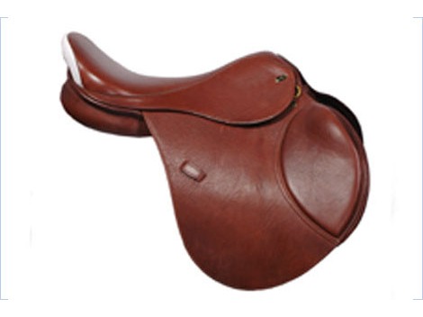 Comfort model Santa Cruz jumping saddle