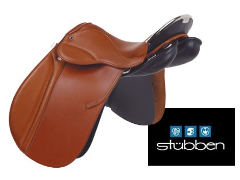 Leisure saddle Stübben - Scout