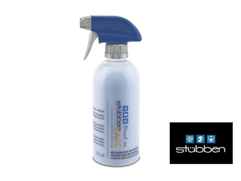 Stübben Care Brush on conditioner - Μπλε λωτός και Πανθενόλη.