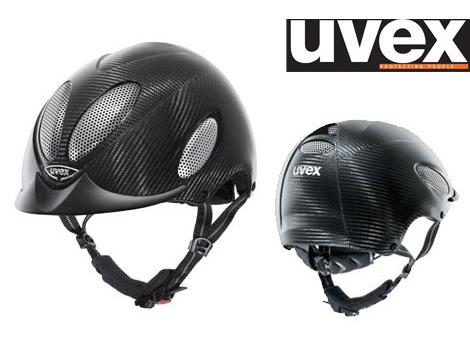 Uvex Fp1 Black Carbon