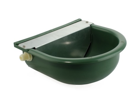 Constant water level drinking bowl