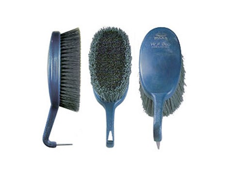 HAAS hoof brush