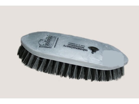 Mini grooming brush