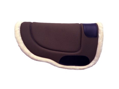 Wool Endurance Saddle Pad