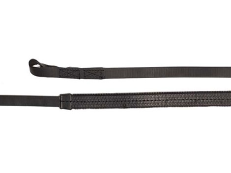 Zilco Mailer Reins Endurance - Full Black