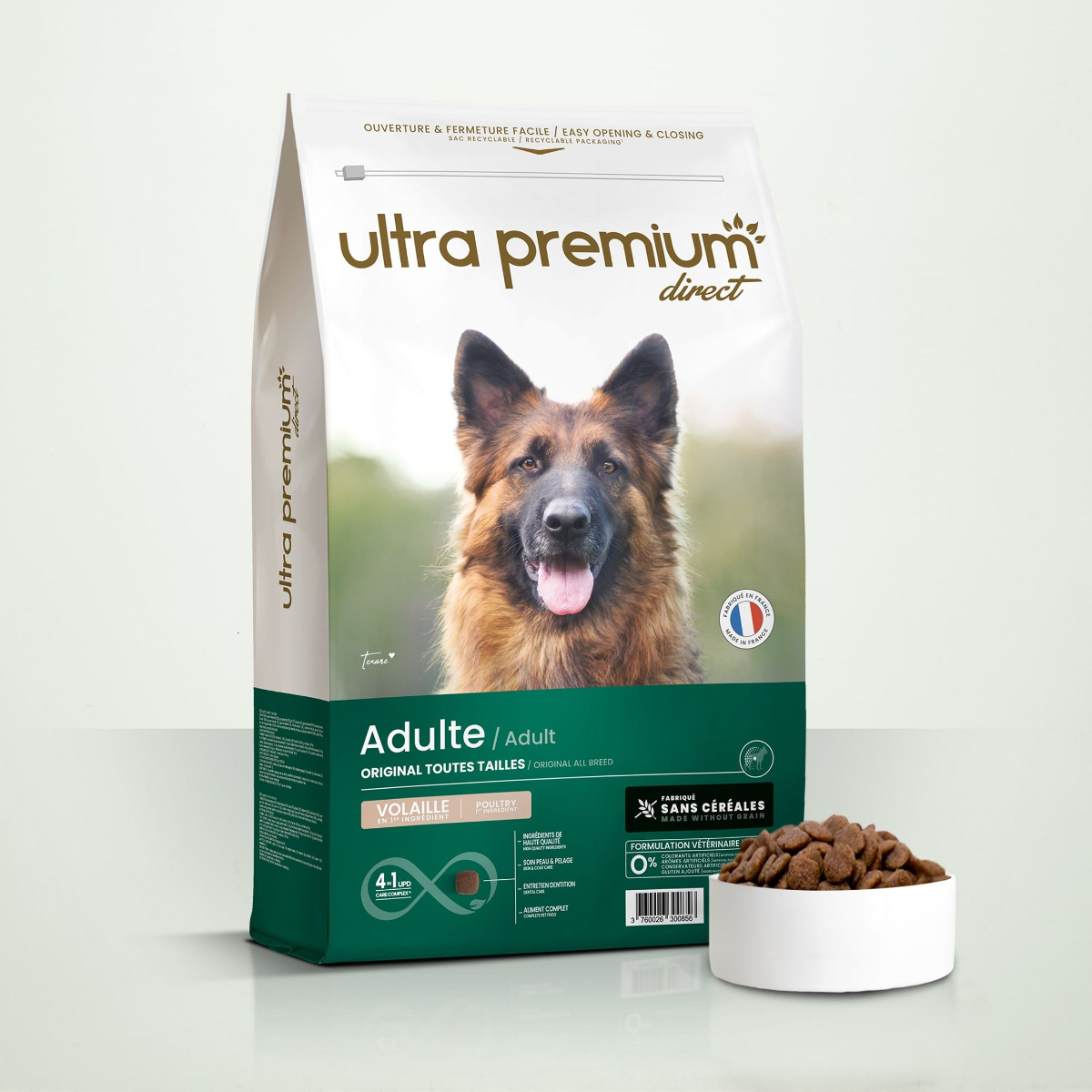 Adult Dog Original Grain free 12kg Chicken