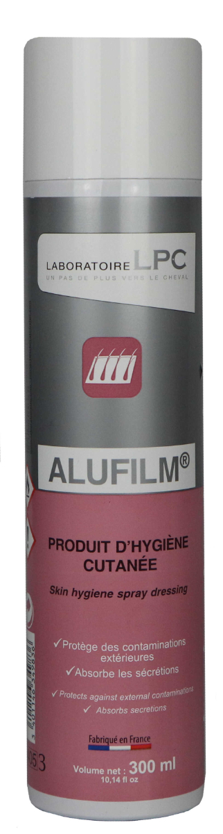 ALUFILM SPRAY LPC 300gr