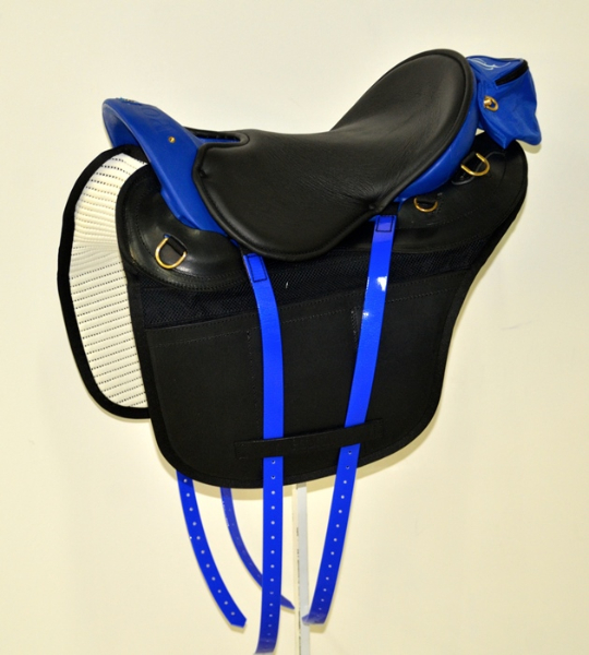 Podium Saddle - Champion Base Long Pads - Available on order!