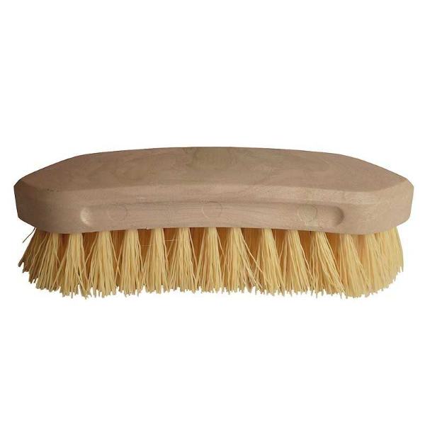 ΒΟΥΡΤΣΑ ΠΛΑΣΤΙΚΗ με ΣΚΛΗΡΗ ΤΡΙΧΑ