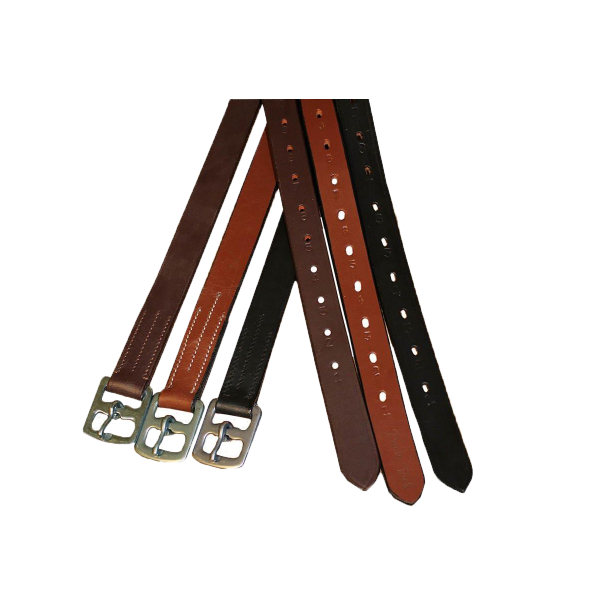 Stirrup leathers