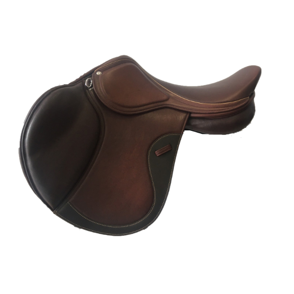 Leather Jumping saddle