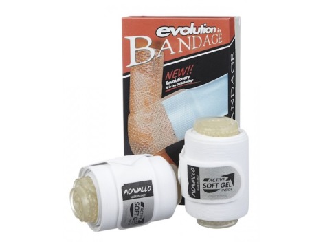 Acavallo get bandages