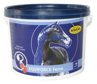 HAVENS EQUIFORCE FERRO