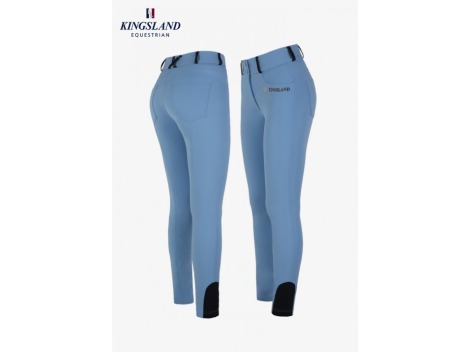 Womens breeches Kingsland - Kirstie (knee pads)