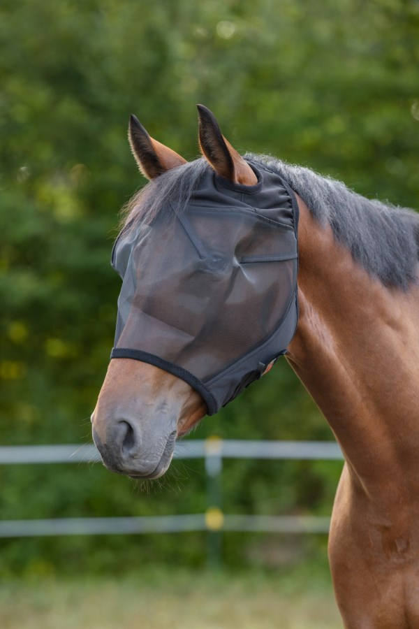 ANTI-FLY MASK χωρις ΑΥΤΙΑ