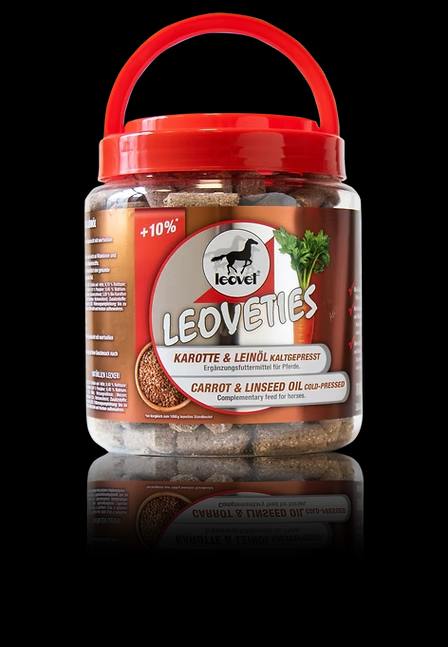 Leoveties horse snacks