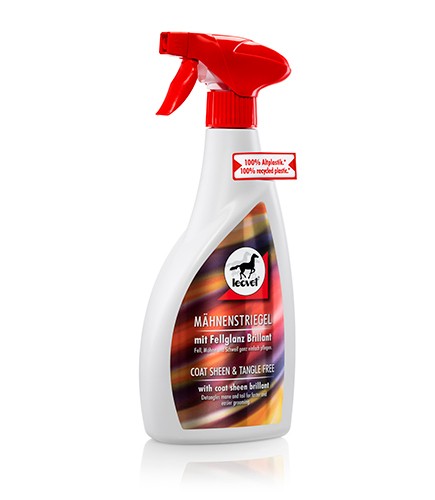 Coat Sheen & Tangle Free 550ml - δίνει έντονη λάμψη, όγκο, μεταξένια όψη και υφή, προστατεύει από τη σκόνη