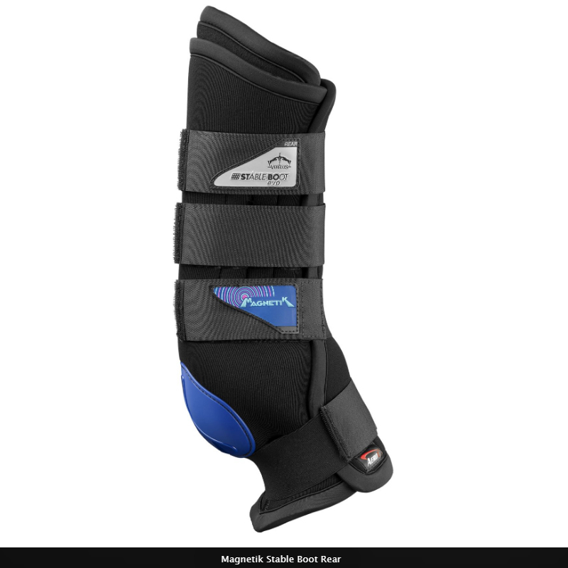 Veredus Magnetic Stable Boot EVO (rear)