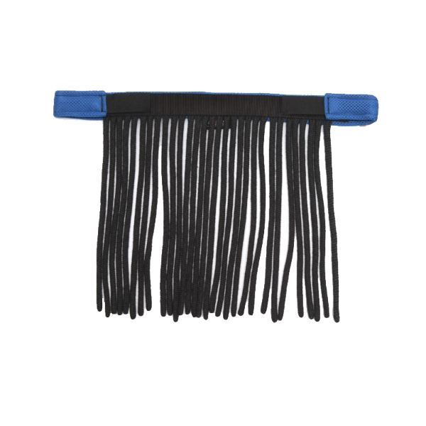 Headband with fringes ManMat