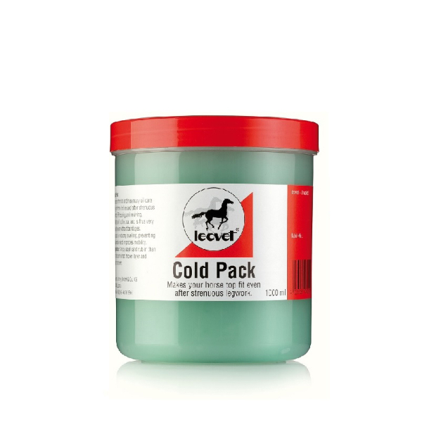 LEOVET Cold Pack - Δροσιστικό τζελ για ανακούφιση 1lt