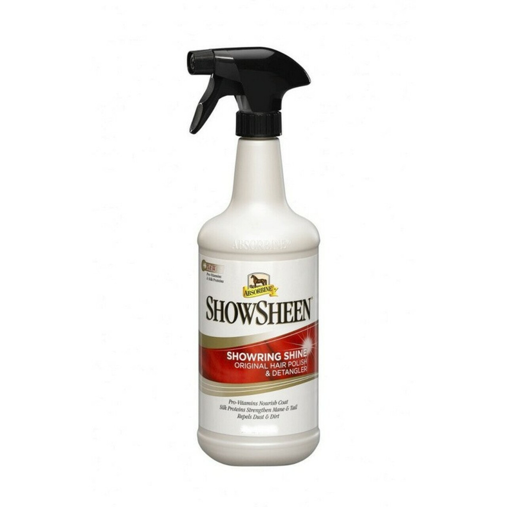 Absorbine ShowSheen Hair Polish 950ml