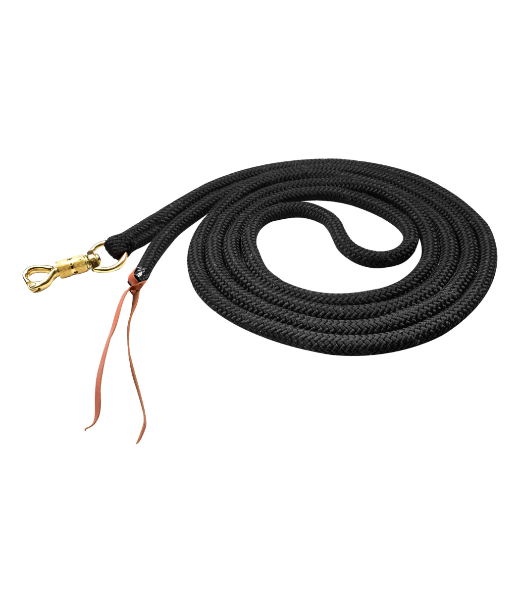 HORSEMANSHIP ROPE 4.2m (ΣΧΟΙΝΙ ΕΡΓΑΣΙΑΣ)