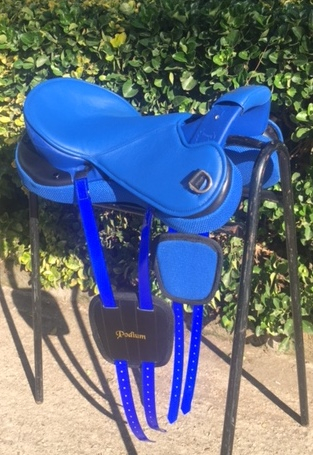 Podium Saddle - Champion XT - Available on order!